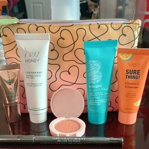Skincare and Makeup Bundle